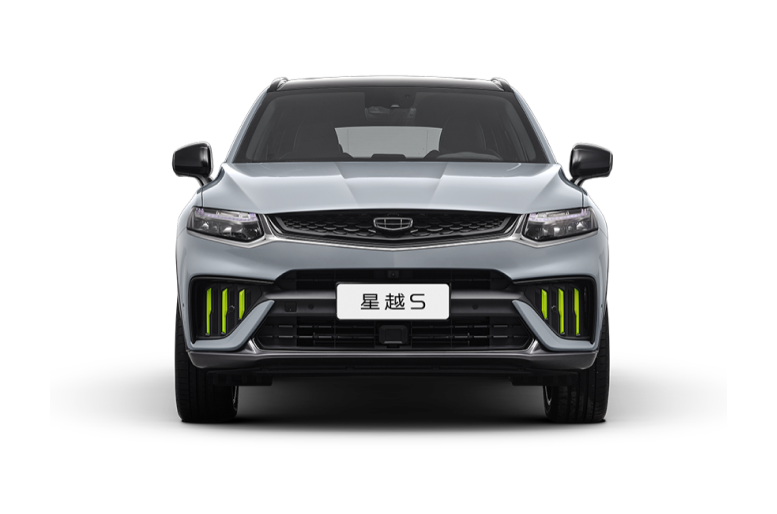 Новый автомобиль Geely Xingyue s — 2