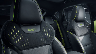 Новый автомобиль Geely Xingyue s