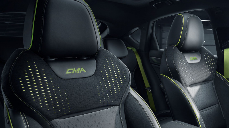 Новый автомобиль Geely Xingyue s — 17