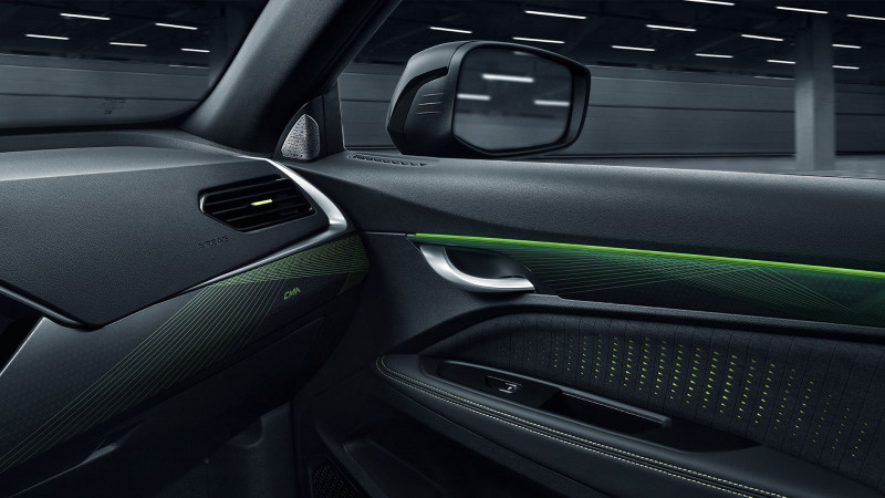 Новый автомобиль Geely Xingyue s — 18