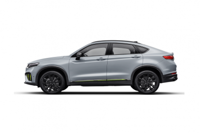 Новый автомобиль Geely Xingyue s