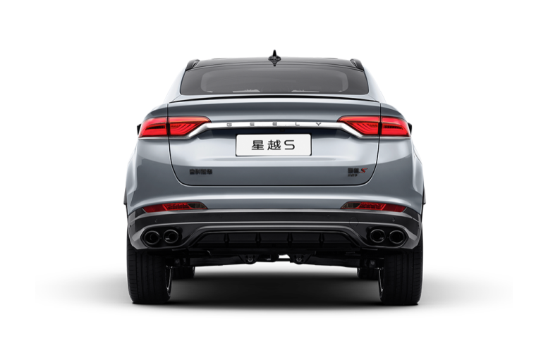 Новый автомобиль Geely Xingyue s — 4