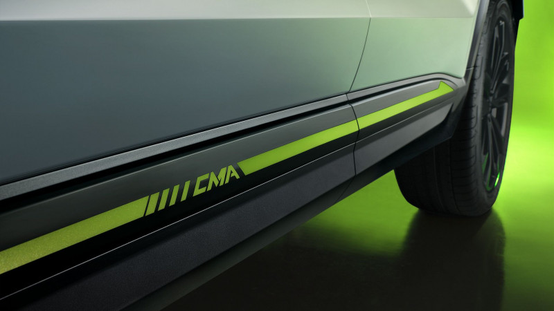 Новый автомобиль Geely Xingyue s — 12