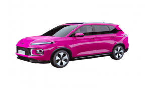 Новый автомобиль Wuling Xingyun