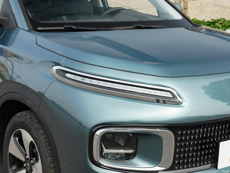 Новый автомобиль Wuling Xingyun — 5