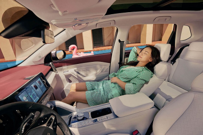 Новый автомобиль Wuling Xingyun