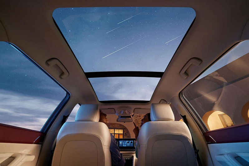 Новый автомобиль Wuling Xingyun — 10