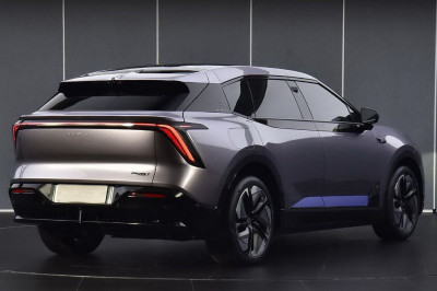 Новый автомобиль Hiphi Y