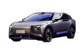 Новый автомобиль Hiphi Y — 1