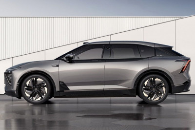 Новый автомобиль Hiphi Y