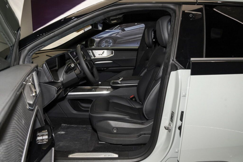 Новый автомобиль Hiphi Y — 19