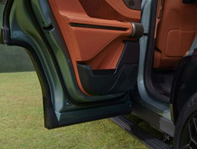 Новый автомобиль Byd Yangwang u8