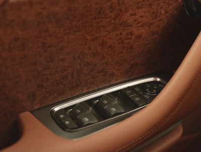 Новый автомобиль Byd Yangwang u8