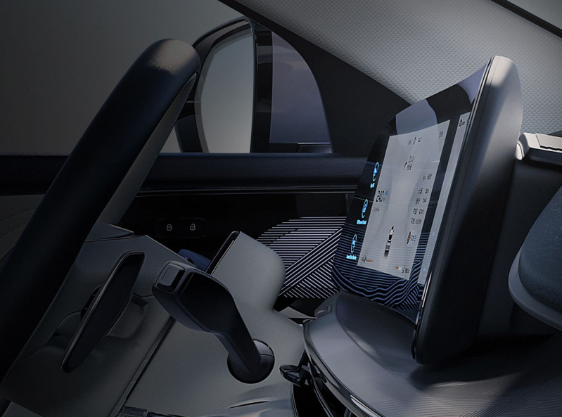 Новый автомобиль Exeed Yaoguang — 12