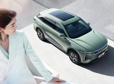 Новый автомобиль Exeed Yaoguang