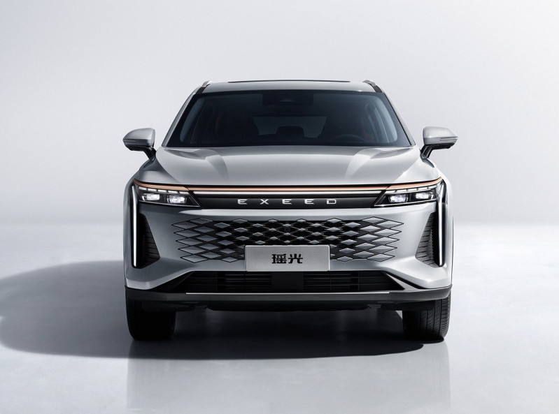 Новый автомобиль Exeed Yaoguang — 6