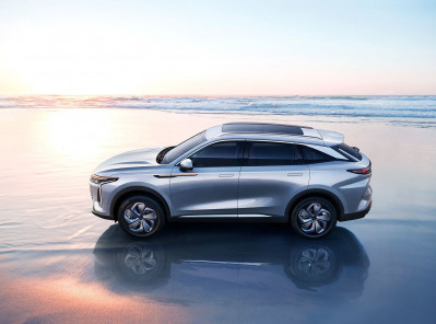 Новый автомобиль Exeed Yaoguang