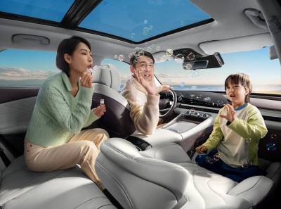 Новый автомобиль Exeed Yaoguang c-dm