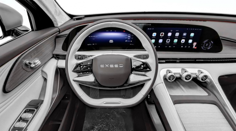 Новый автомобиль Exeed Yaoguang c-dm — 15