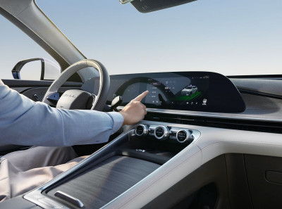 Новый автомобиль Exeed Yaoguang c-dm