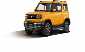 Новый автомобиль Baojun Yep — 1