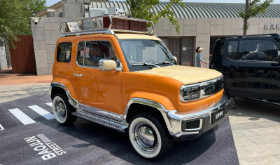 Новый автомобиль Baojun Yep