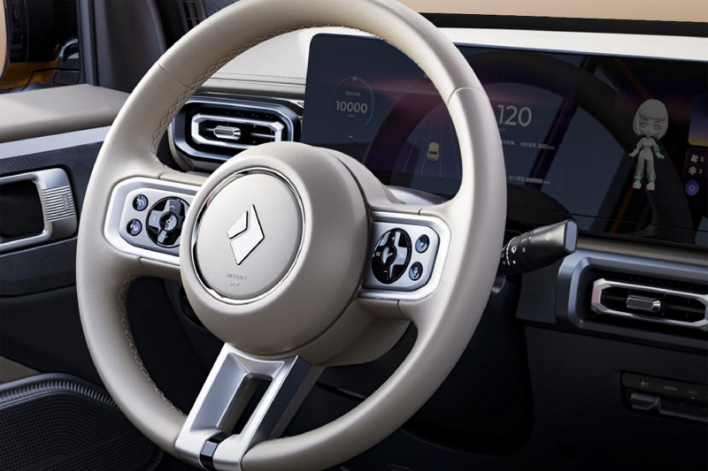 Новый автомобиль Baojun Yep — 6