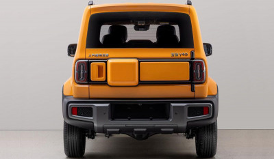 Новый автомобиль Baojun Yep