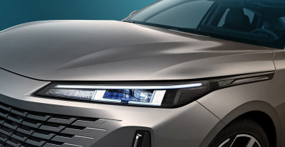 Новый автомобиль Changan Yida