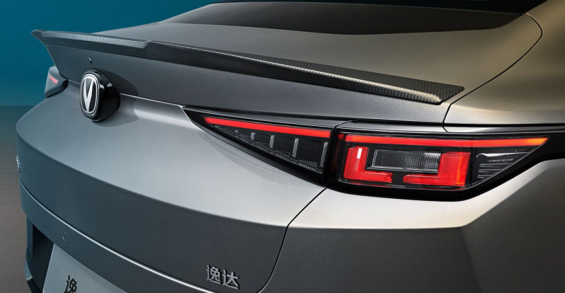 Новый автомобиль Changan Yida — 15