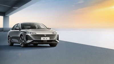 Новый автомобиль Changan Yida