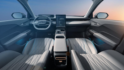 Новый автомобиль Changan Yida