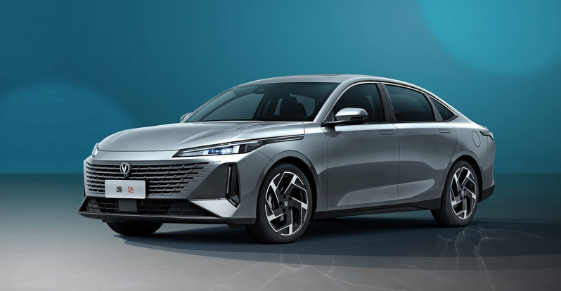 Новый автомобиль Changan Yida — 10