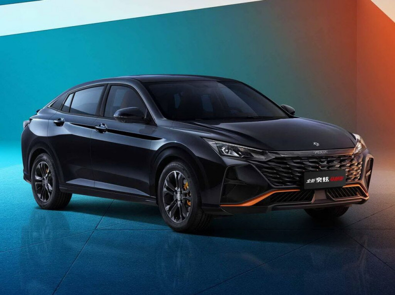 Автомобиль Dongfeng Yixuan — 2