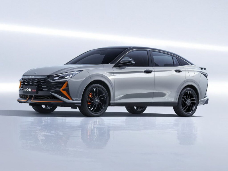 Автомобиль Dongfeng Yixuan — 14