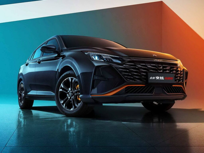 Автомобиль Dongfeng Yixuan — 5