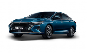 Новый автомобиль Dongfeng Yixuan max — 1