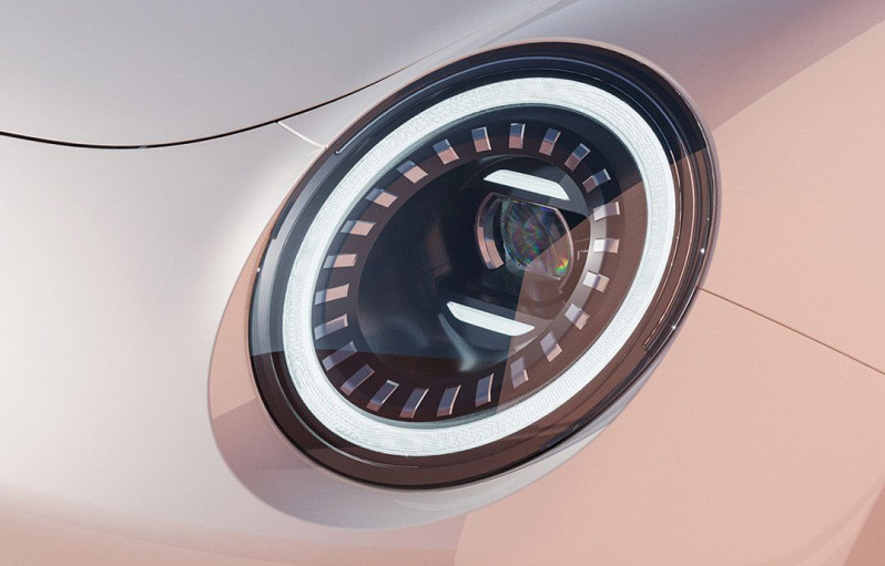 Новый автомобиль Jac Yttrium 3 — 12