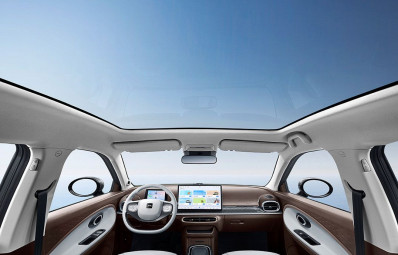 Новый автомобиль Jac Yttrium 3