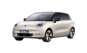 Новый автомобиль Jac Yttrium 3 — 1