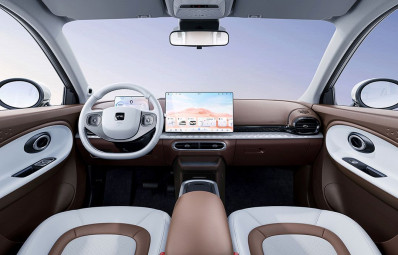 Новый автомобиль Jac Yttrium 3