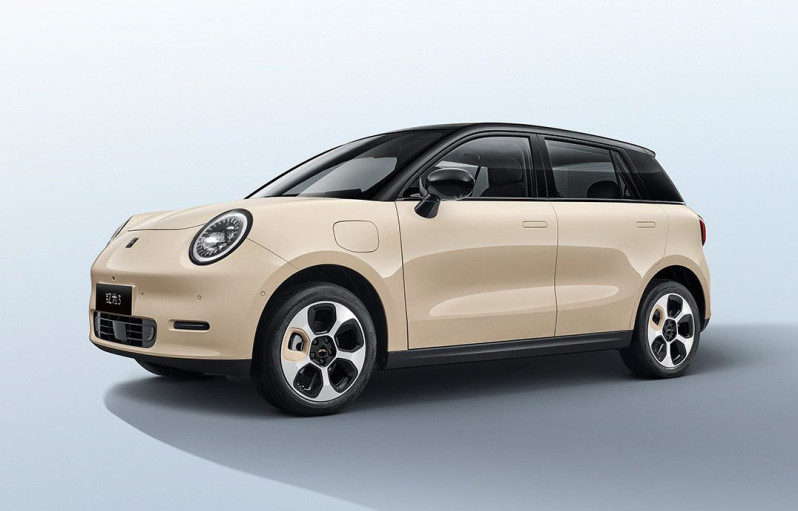 Новый автомобиль Jac Yttrium 3 — 9