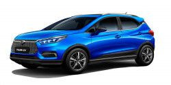 Новый автомобиль Byd Yuan ev — 1