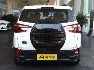 Новый автомобиль Byd Yuan ev