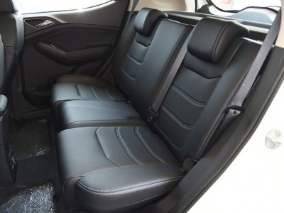 Новый автомобиль Byd Yuan ev