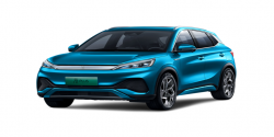 Новый автомобиль Byd Yuan plus ev