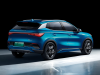Новый автомобиль Byd Yuan plus ev, миниатюра — 4