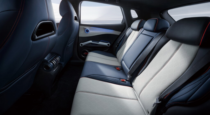 Новый автомобиль Byd Yuan plus ev — 10