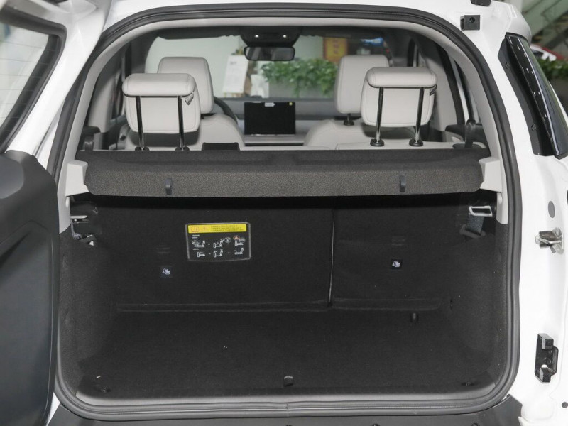 Новый автомобиль Byd Yuan pro — 12