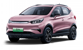 Новый автомобиль Byd Yuan pro
